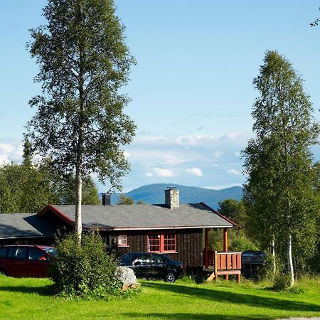 Knuts Hyttegrend Villa Beitostolen Exterior foto